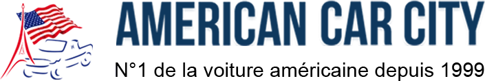 Logo American Car City