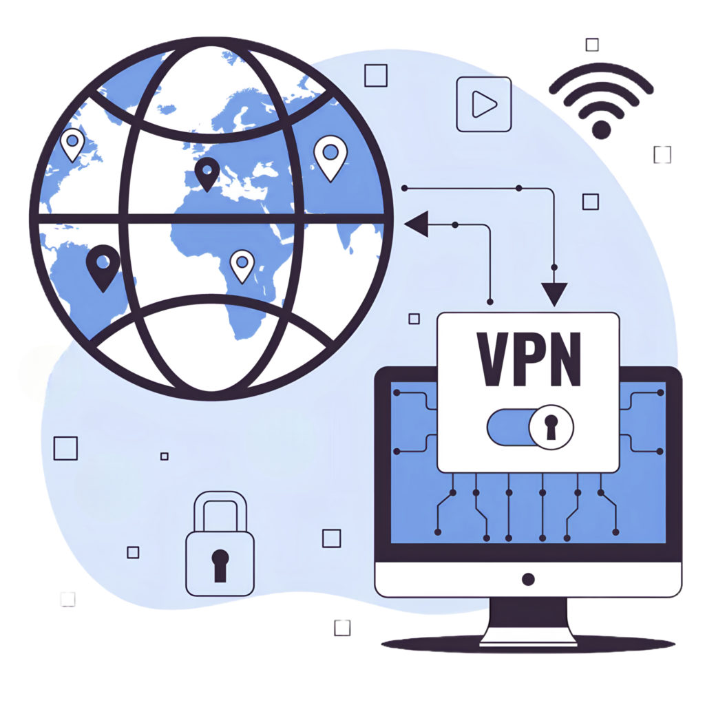 Virtualisation de Serveur, VPN, Cloud